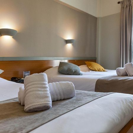 Anesis Hotel Kozani Esterno foto
