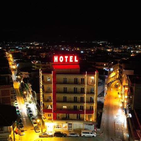 Anesis Hotel Kozani Esterno foto
