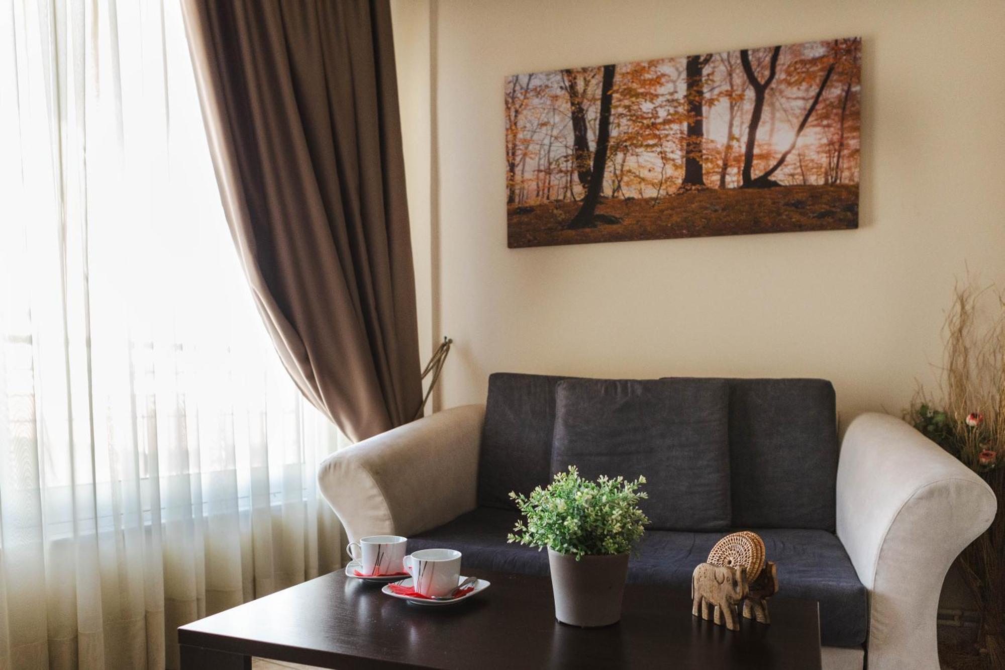 Anesis Hotel Kozani Esterno foto