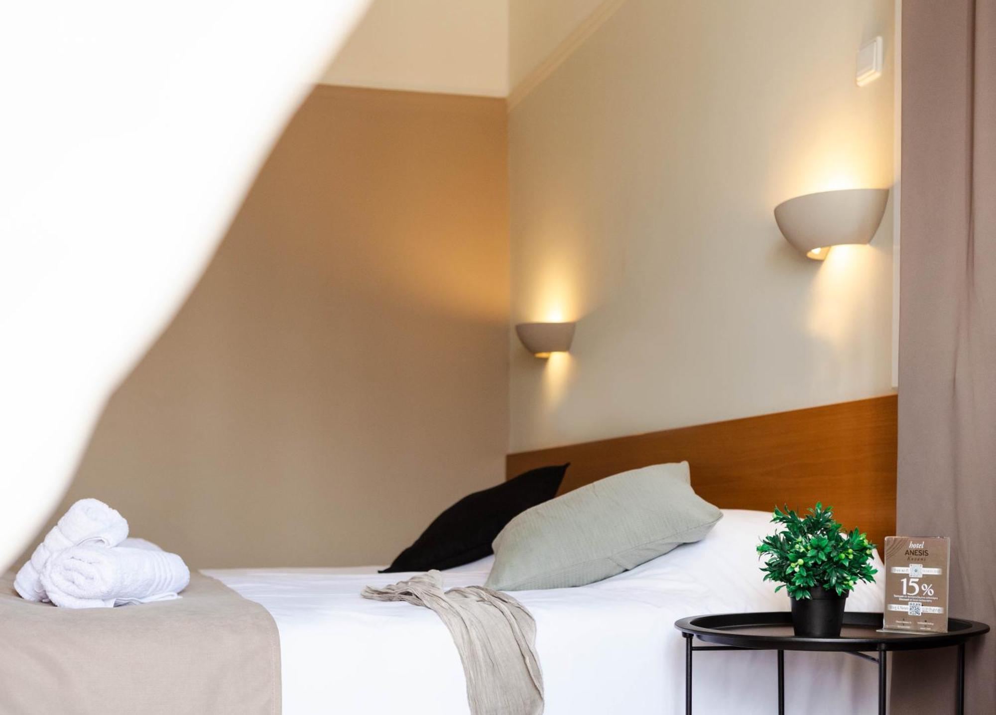 Anesis Hotel Kozani Esterno foto