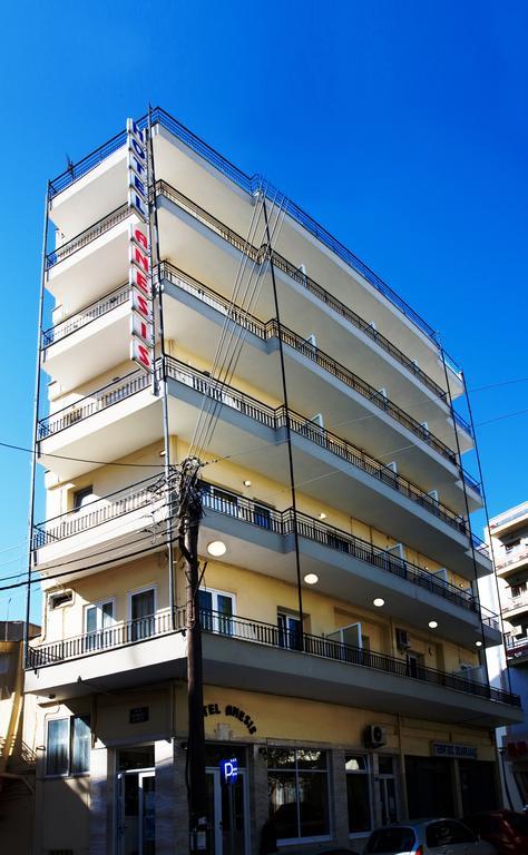 Anesis Hotel Kozani Esterno foto
